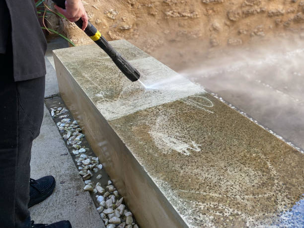 Best Concrete Pressure Washing  in Chalfont, PA